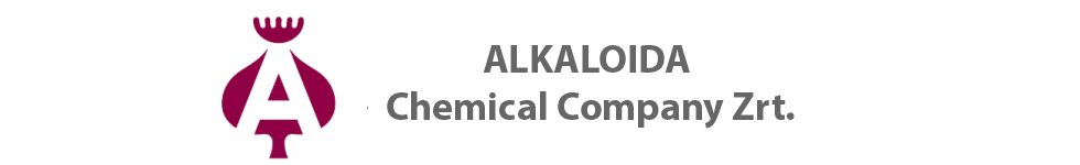 Alkaloida logo en